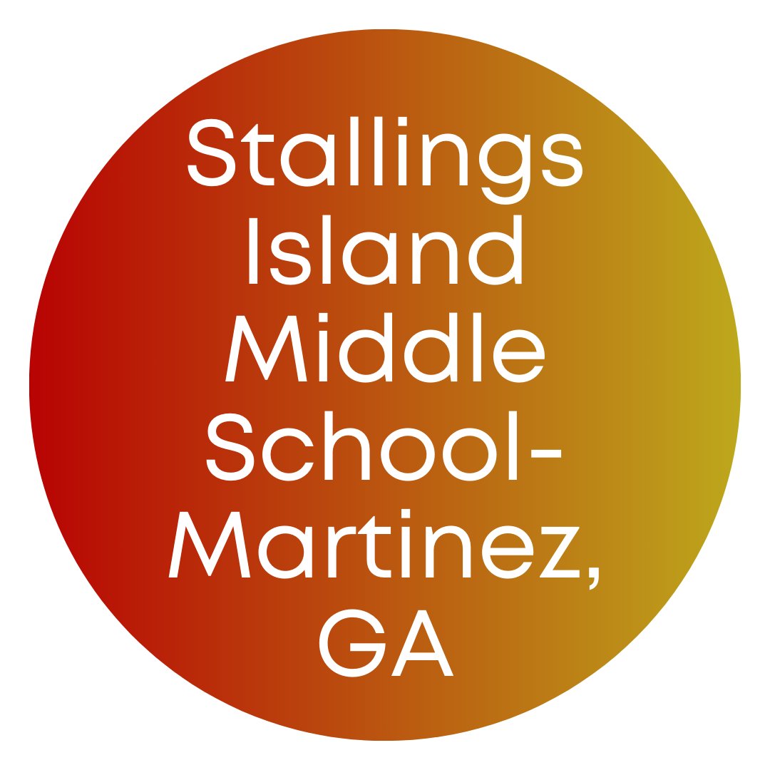 Stallings Island Middle SchoolMartinez, GA Polkadot Sky Studio