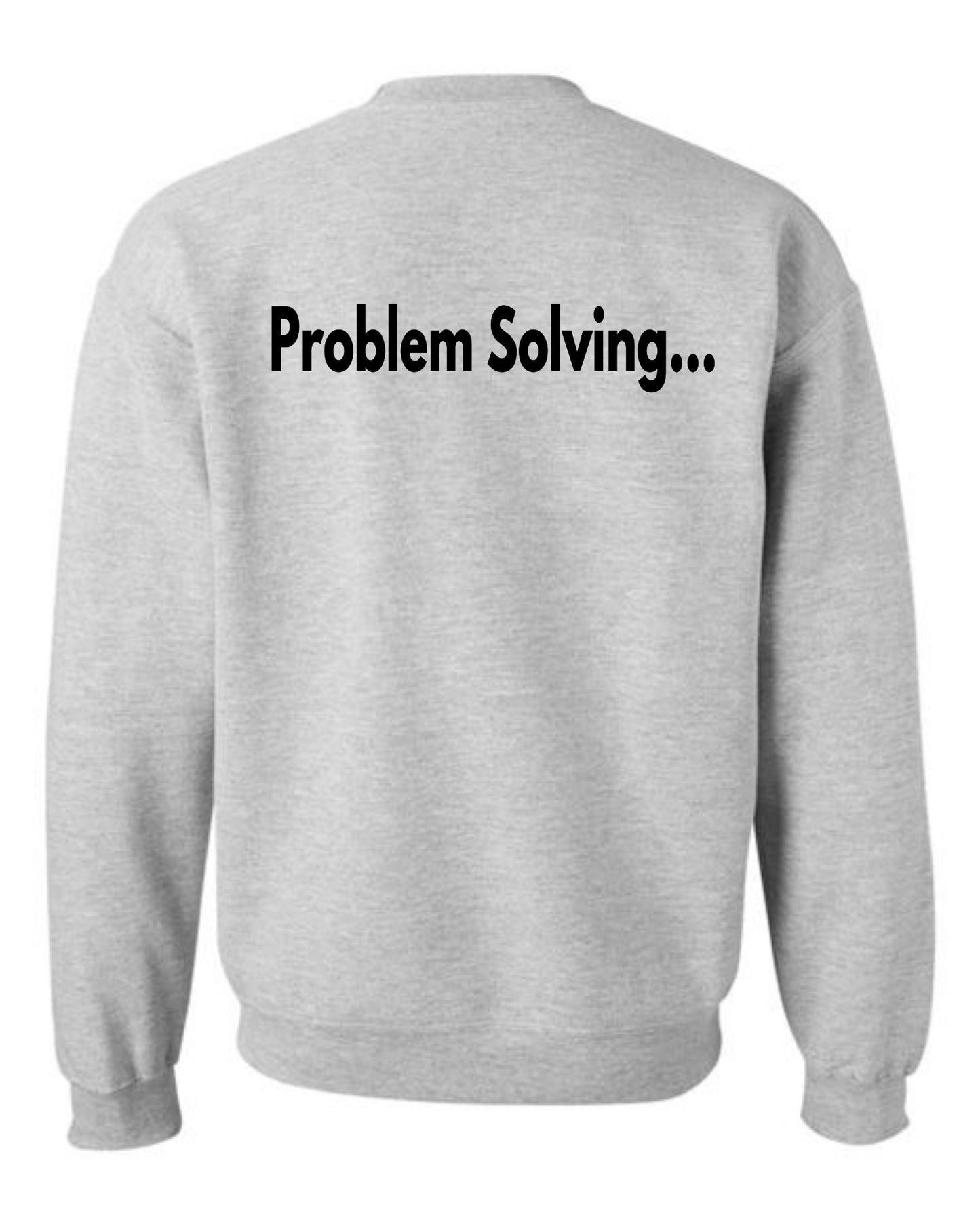 Cougar Nation Climbing Sweatshirt
