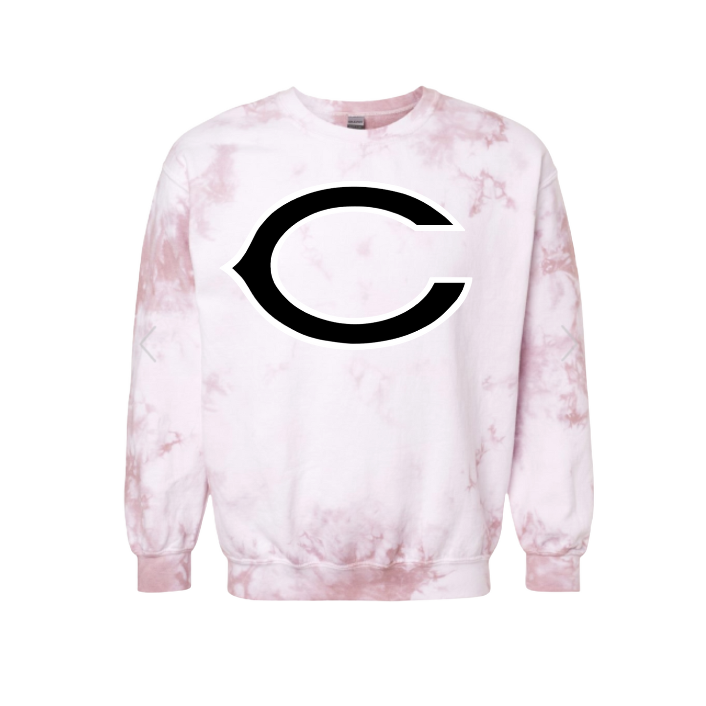 **LIMITED EDITION** Logo C Tie Dye Sweatshirt