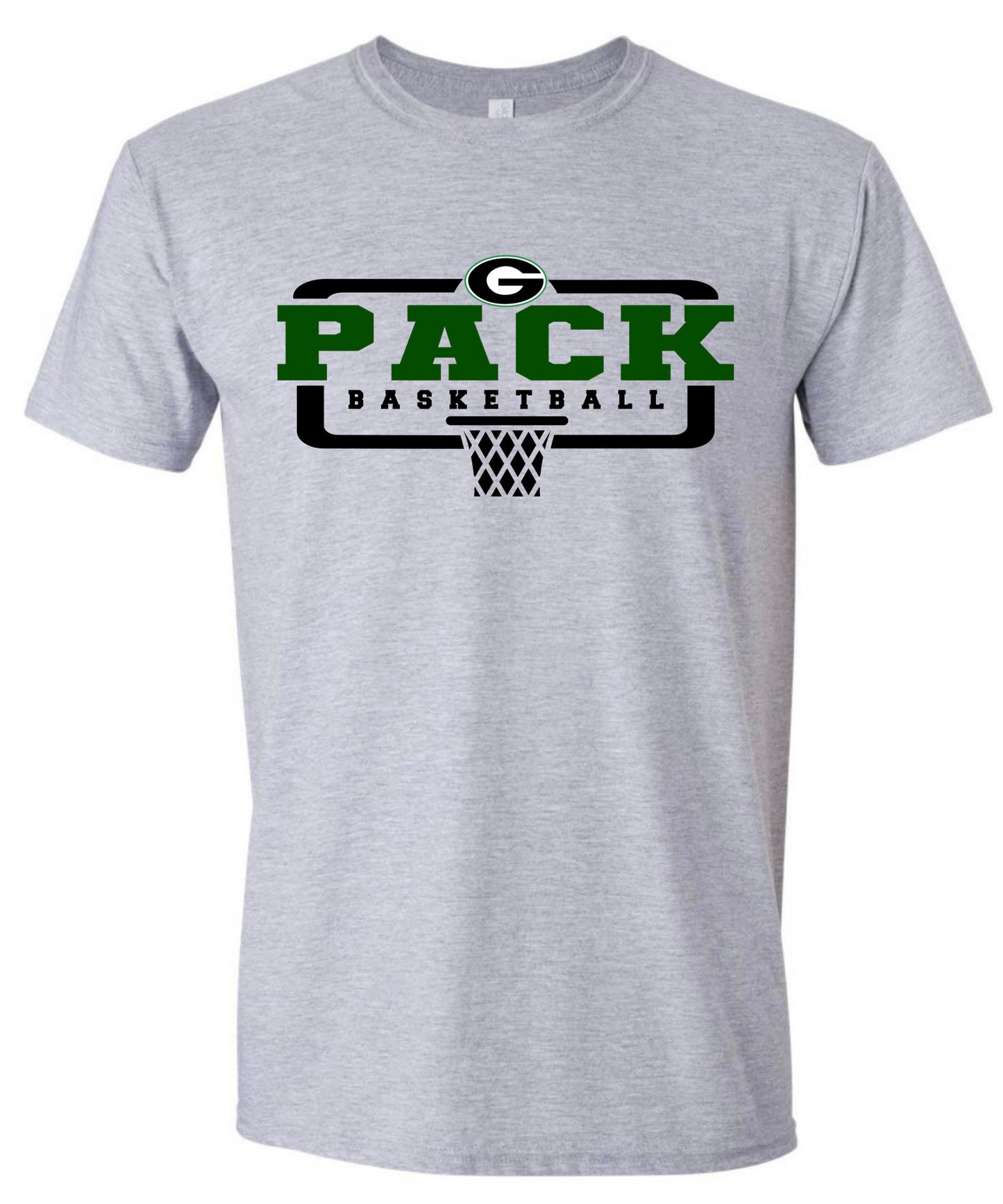 Logo G Basketball Tshirt