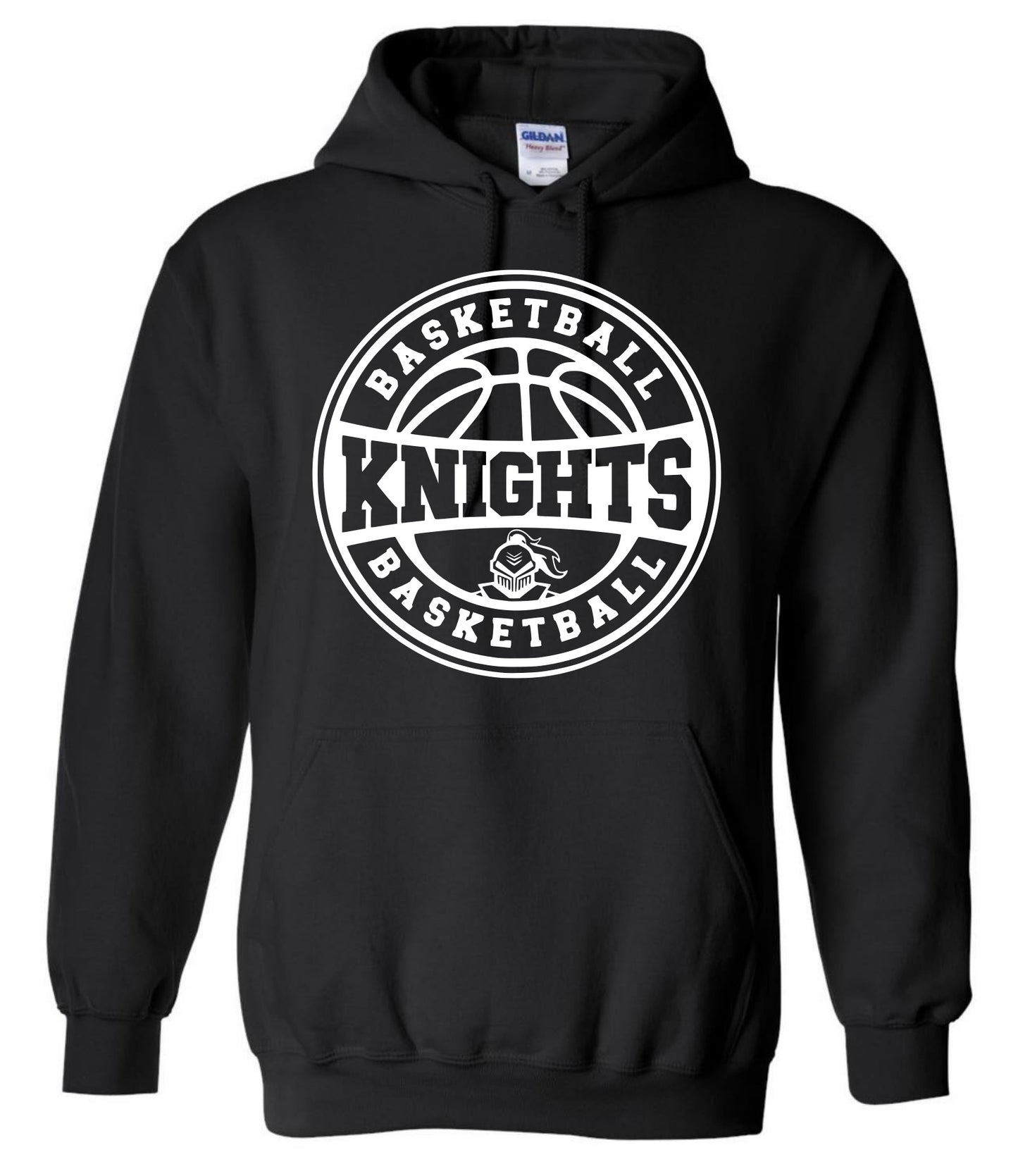 Knights Basketball Hoodie