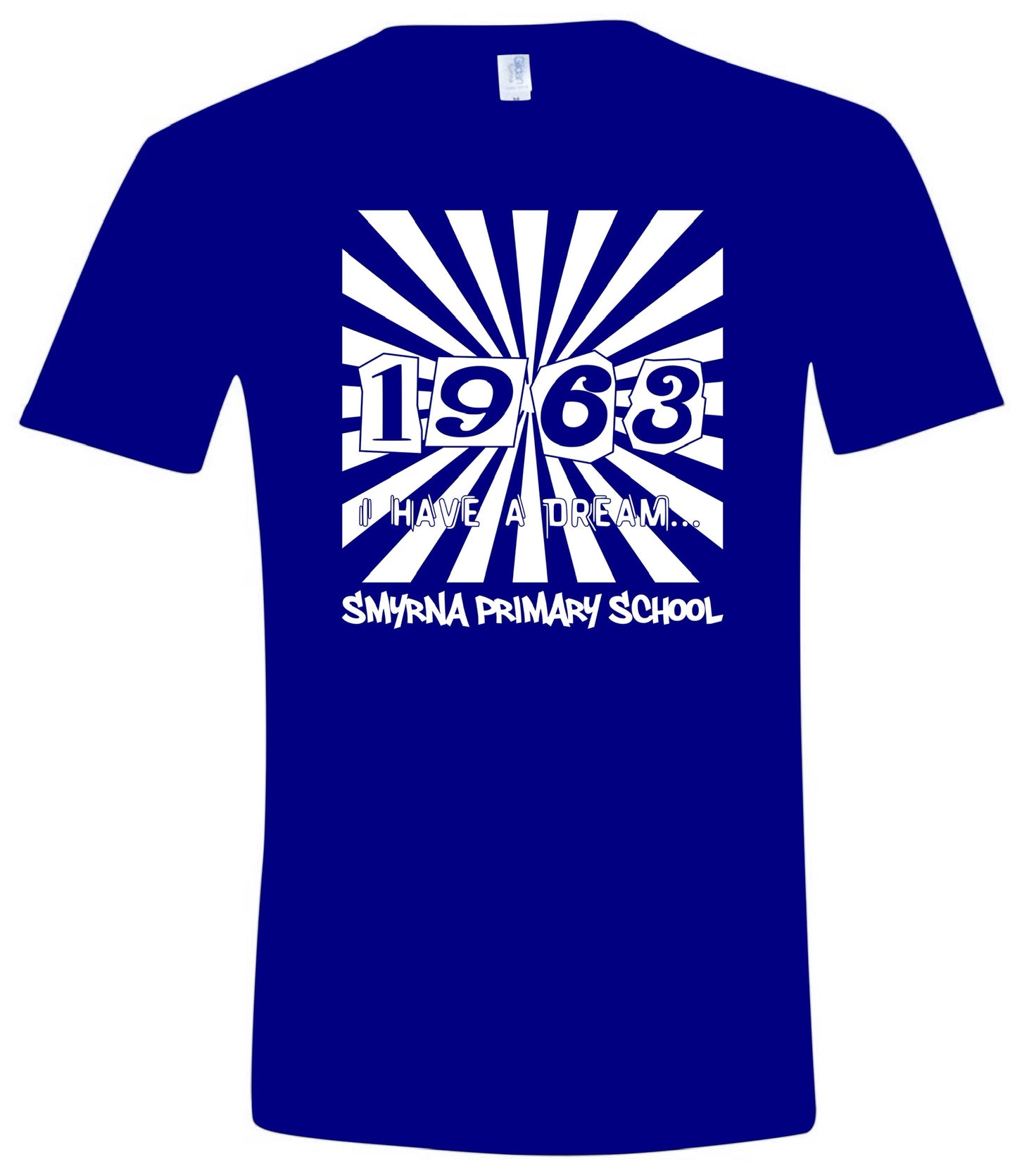I Have A Dream Anniversary Tshirt