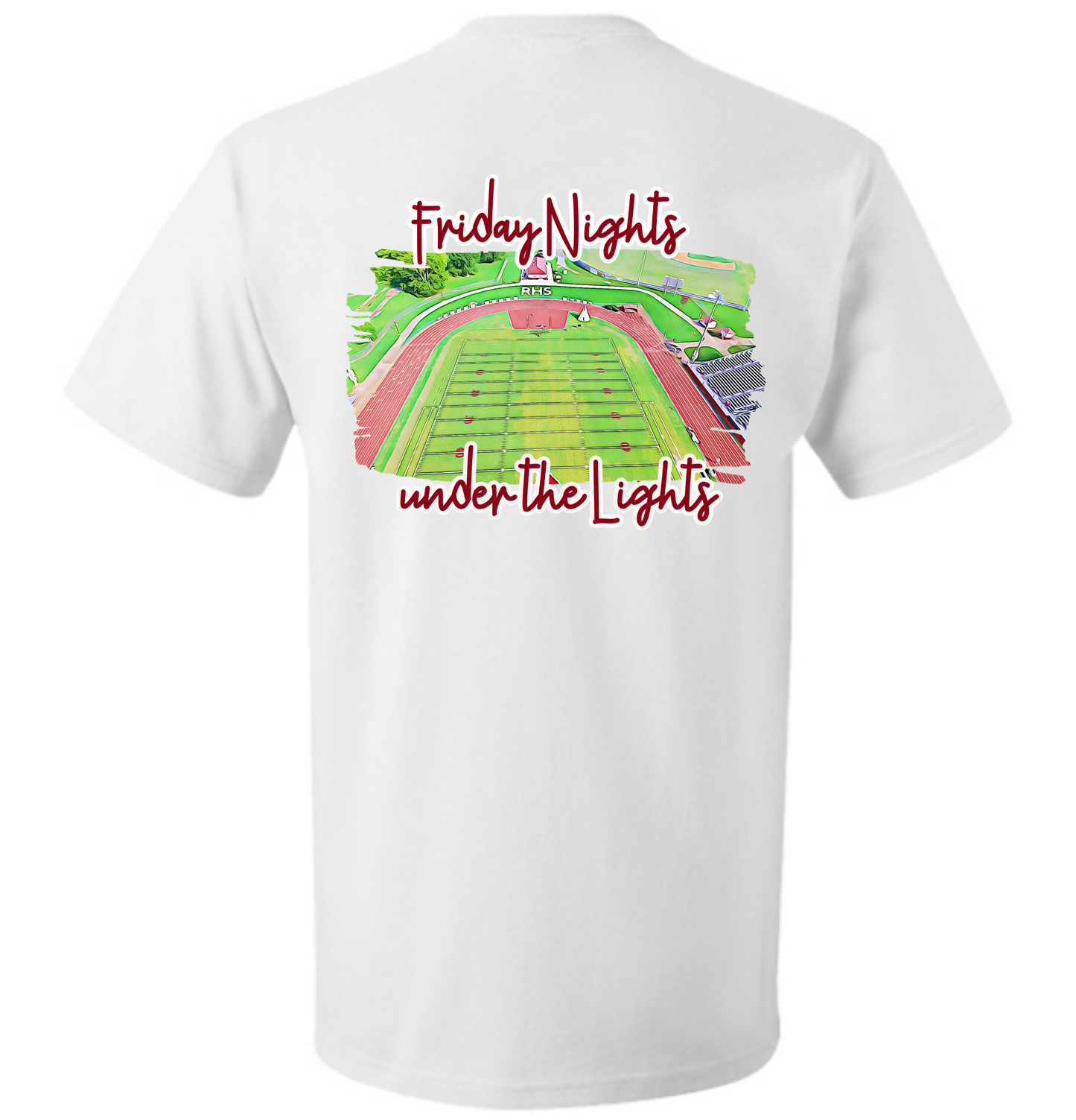 Friday Night Lights Riverdale Warriors