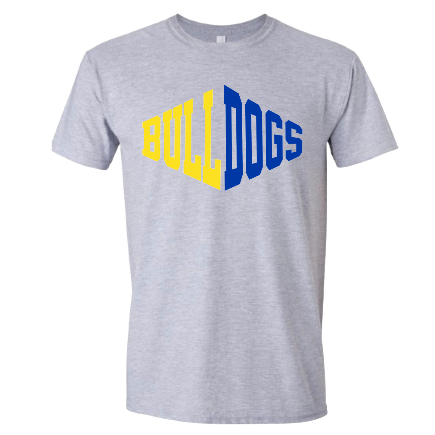 Bulldogs Diamond Tshirt