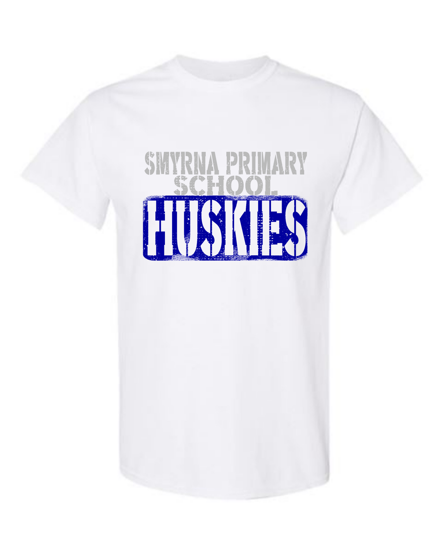 Smyrna Primary Stencil Tshirt