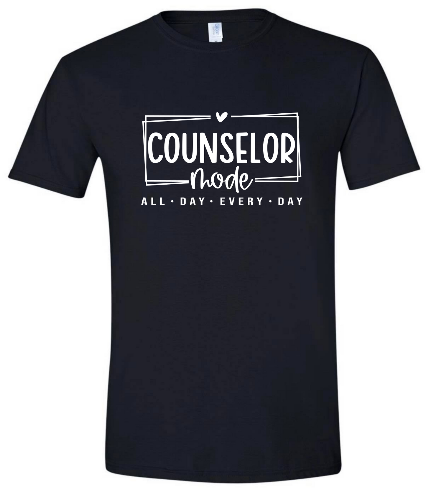 Counselor Mode Tshirt