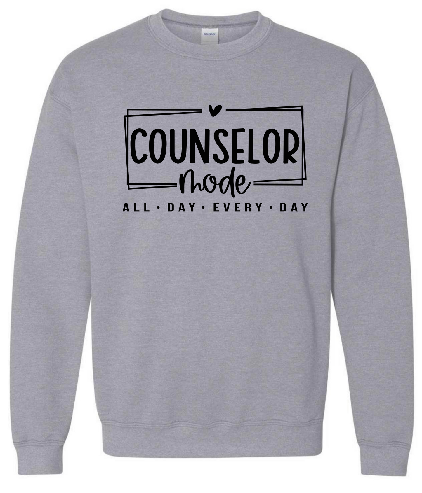 Counselor Mode Sweatshirt