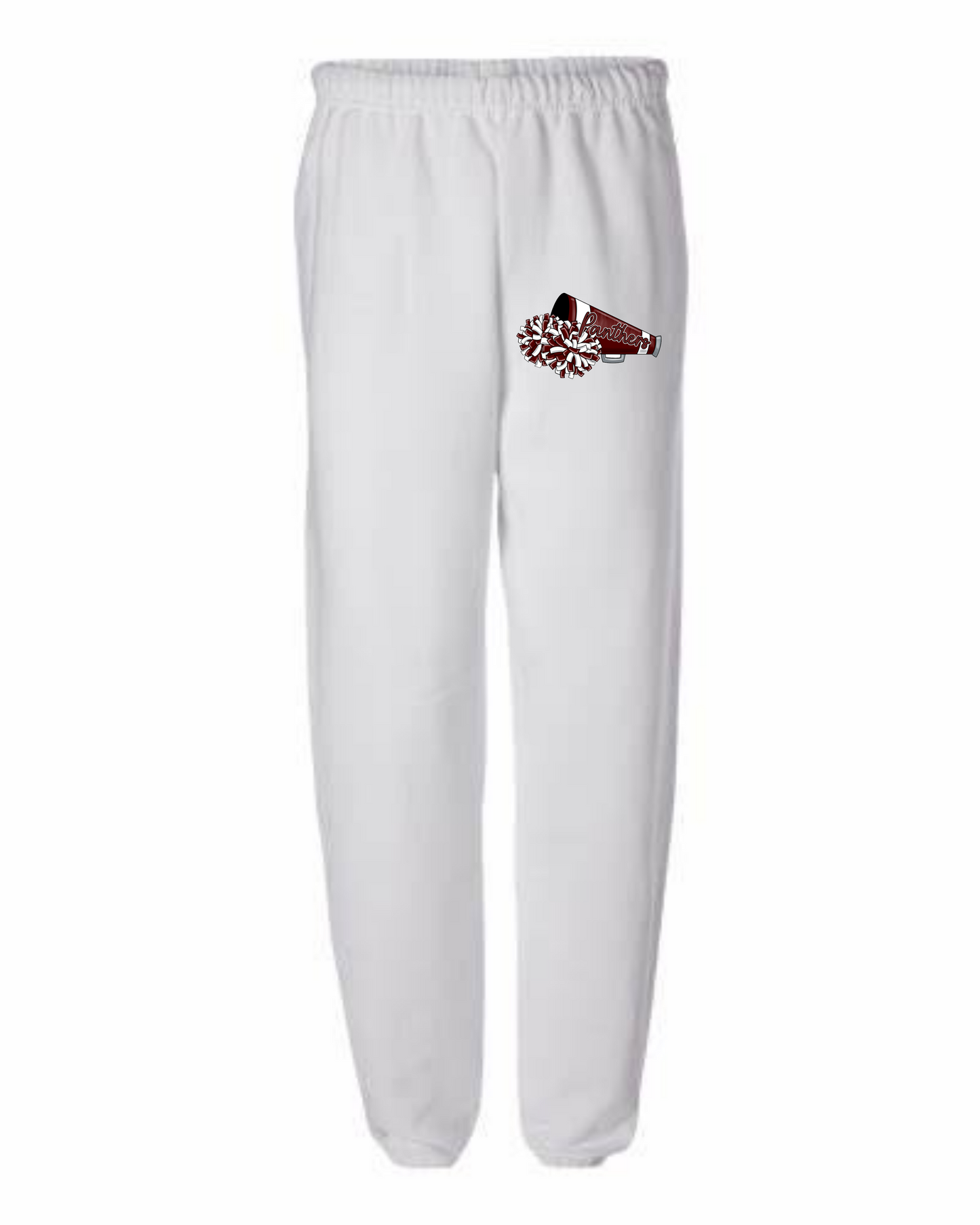Panthers Megaphone Sweatpants