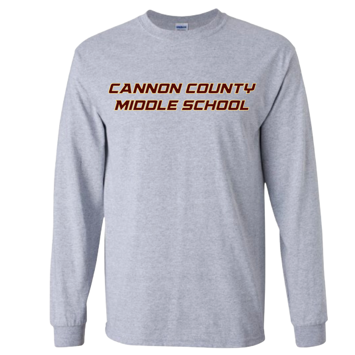 Cannon County Middle School Tshirt