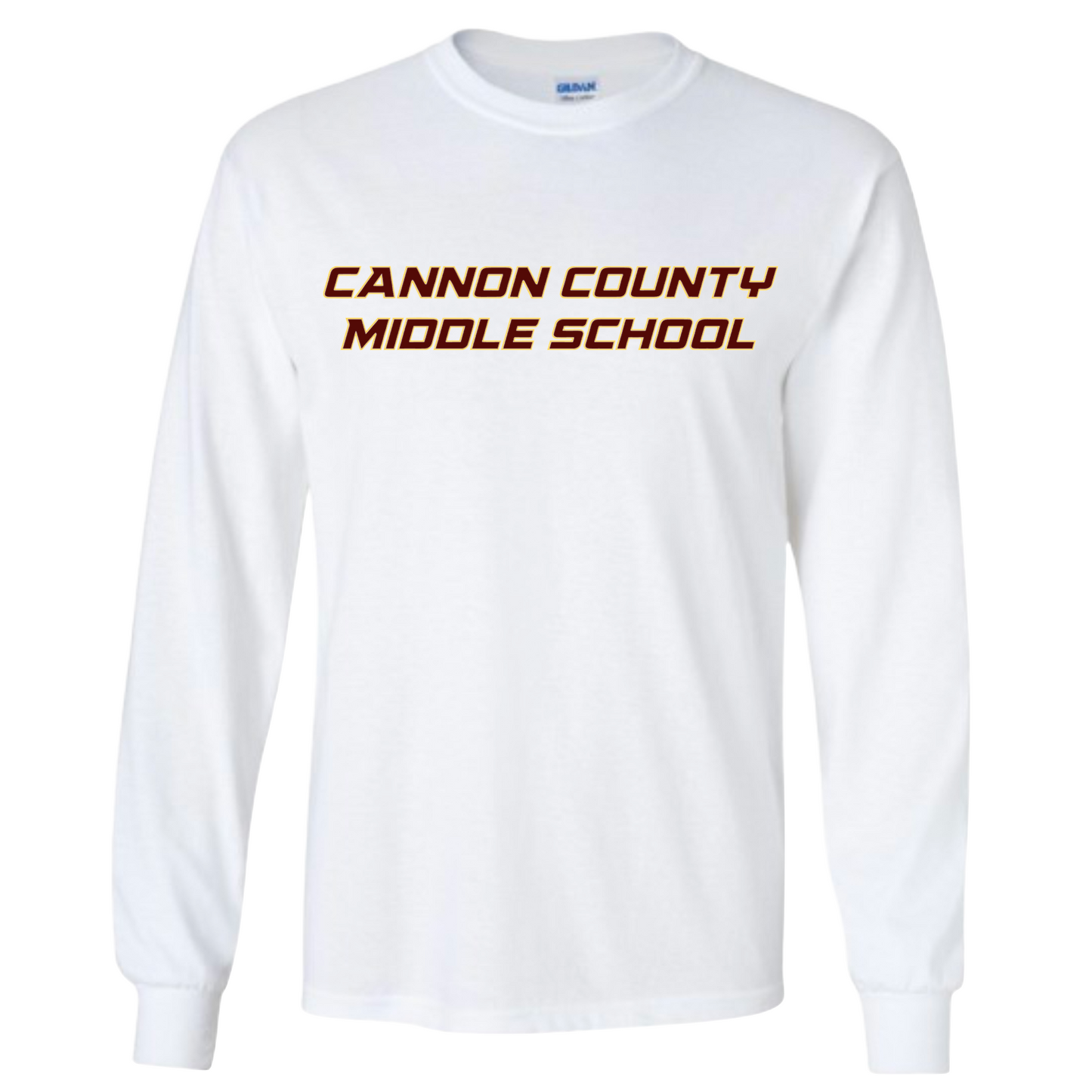 Cannon County Middle School Tshirt