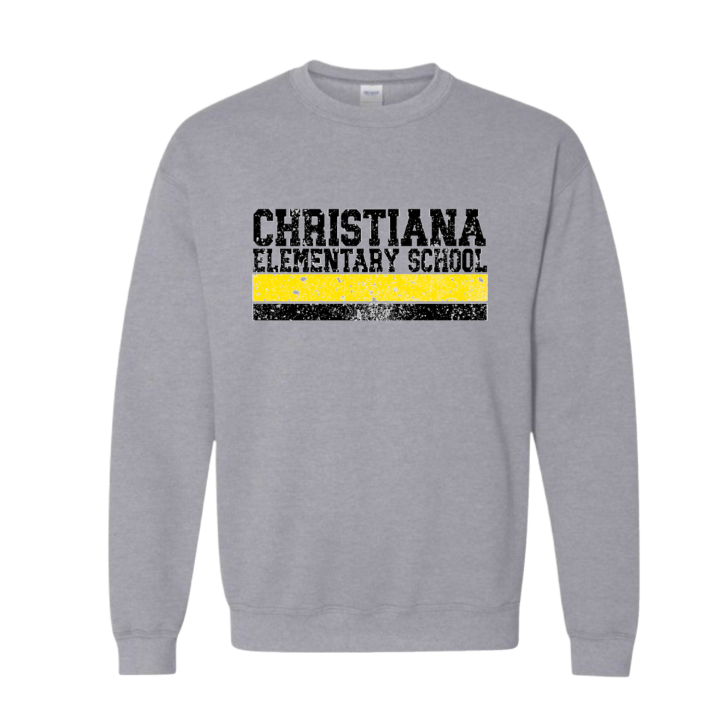 Christian Elementary varsity Sweatshirt