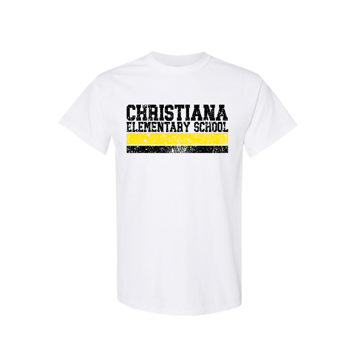 Christiana Elementary School Varsity Tshirt