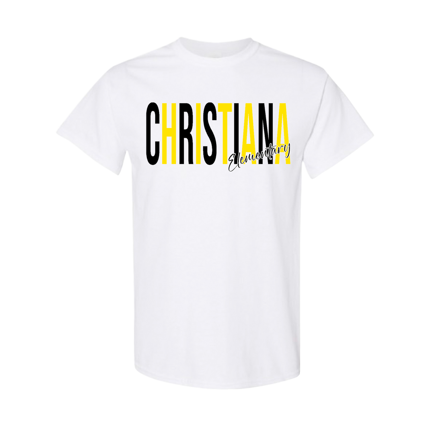 Christiana Elementary Stretch Tshirt