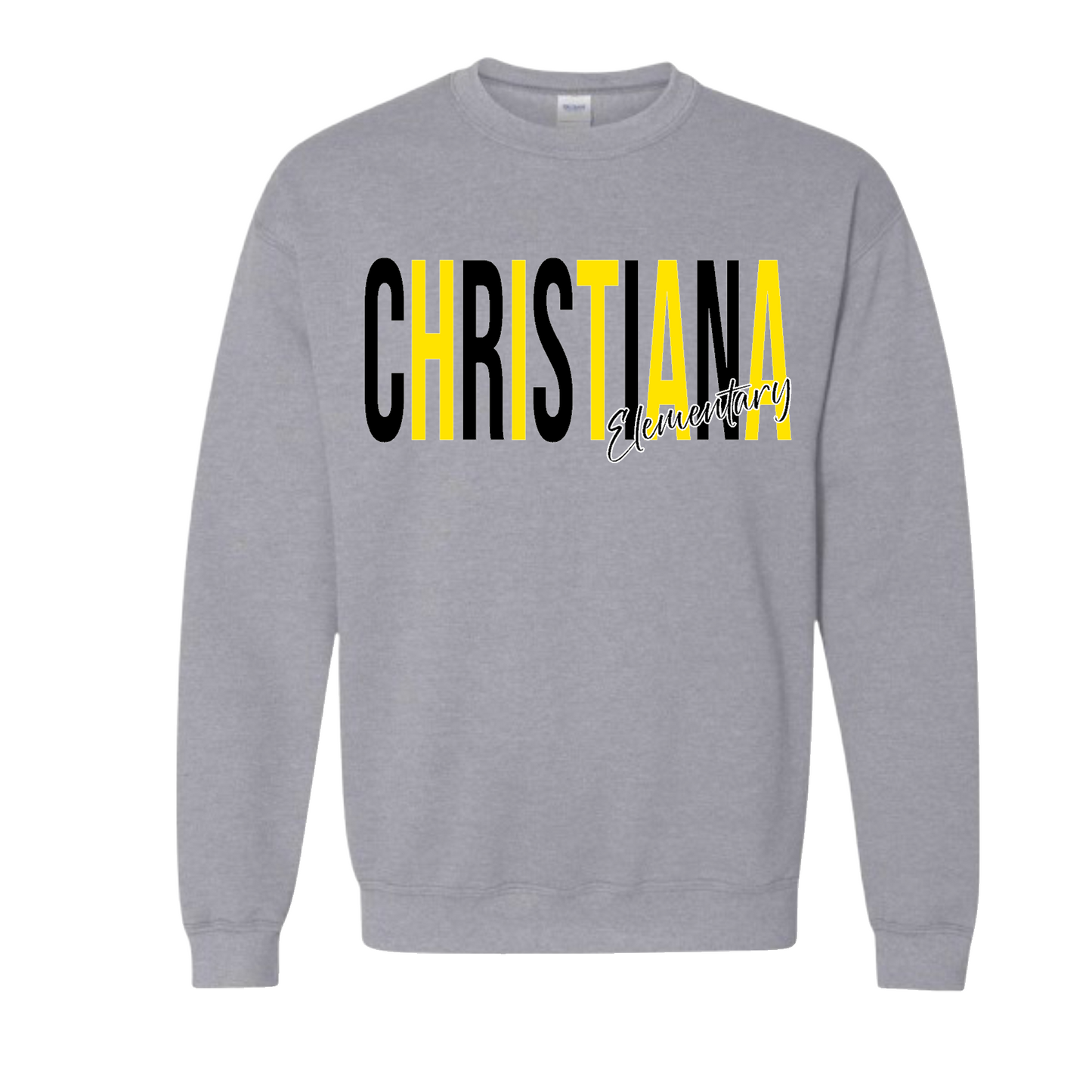 Christiana Elementary Stretch Sweatshirt