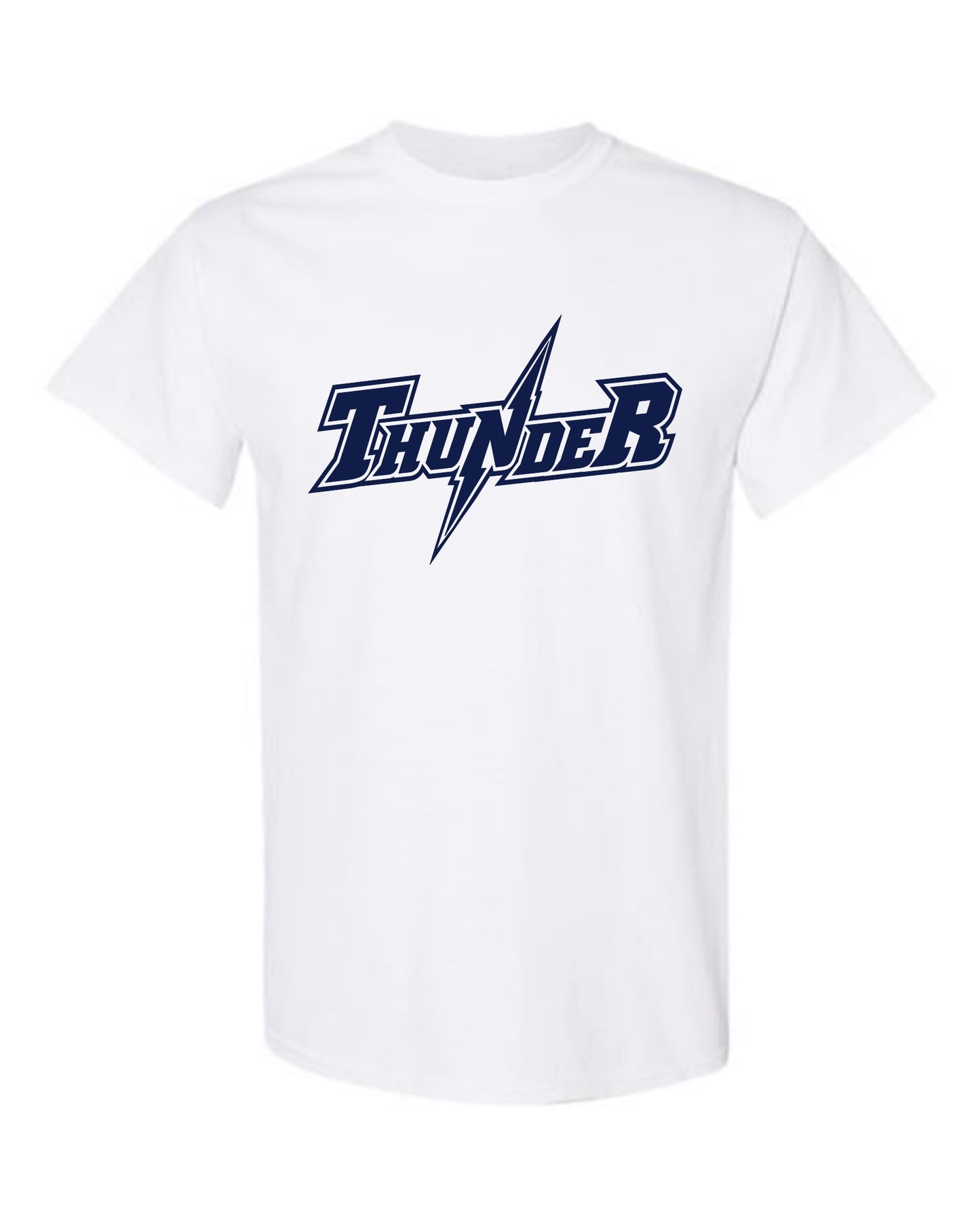 Abstract Thunder Tshirt