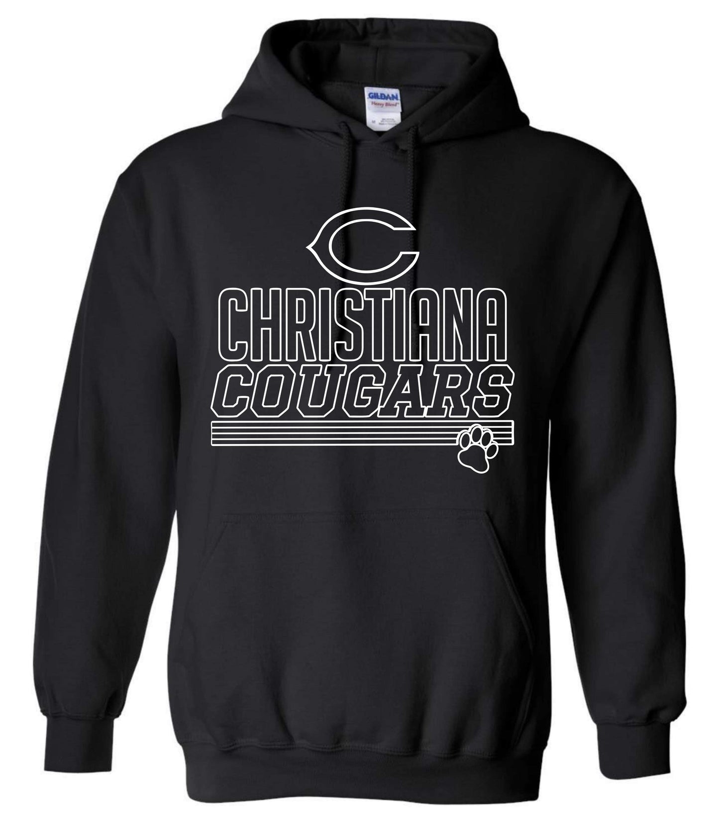 Christiana Hoodie