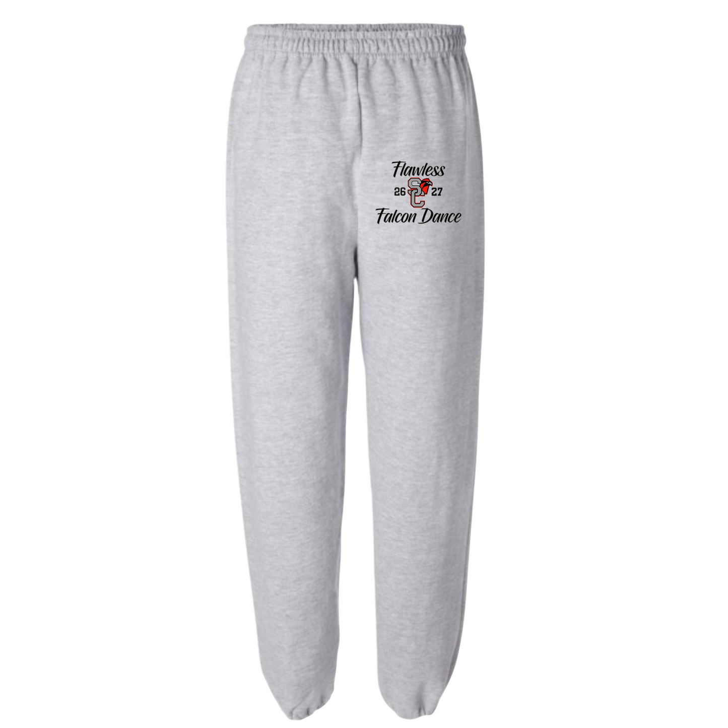 Flawless Falcons 26-27 Sweatpants