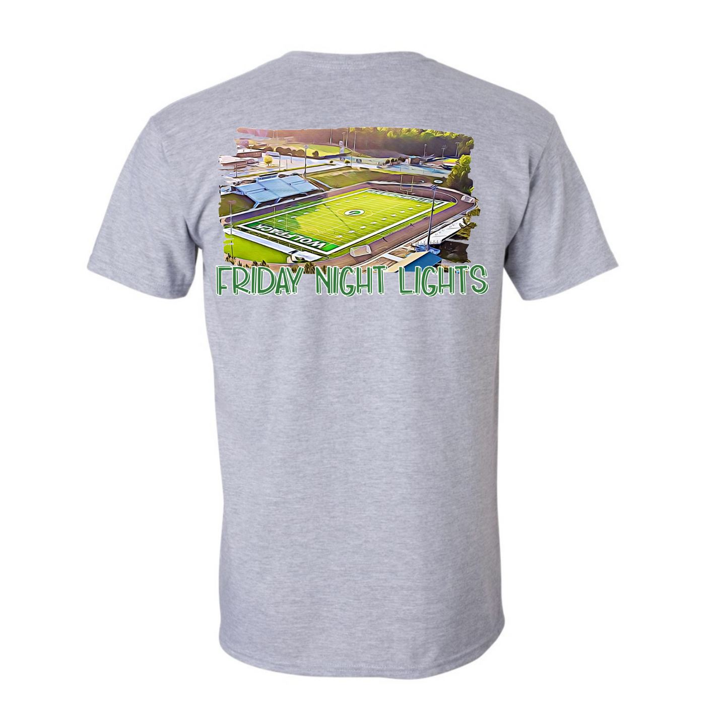 **Limited Edition** Greenbrier Friday Night Lights Tshirt