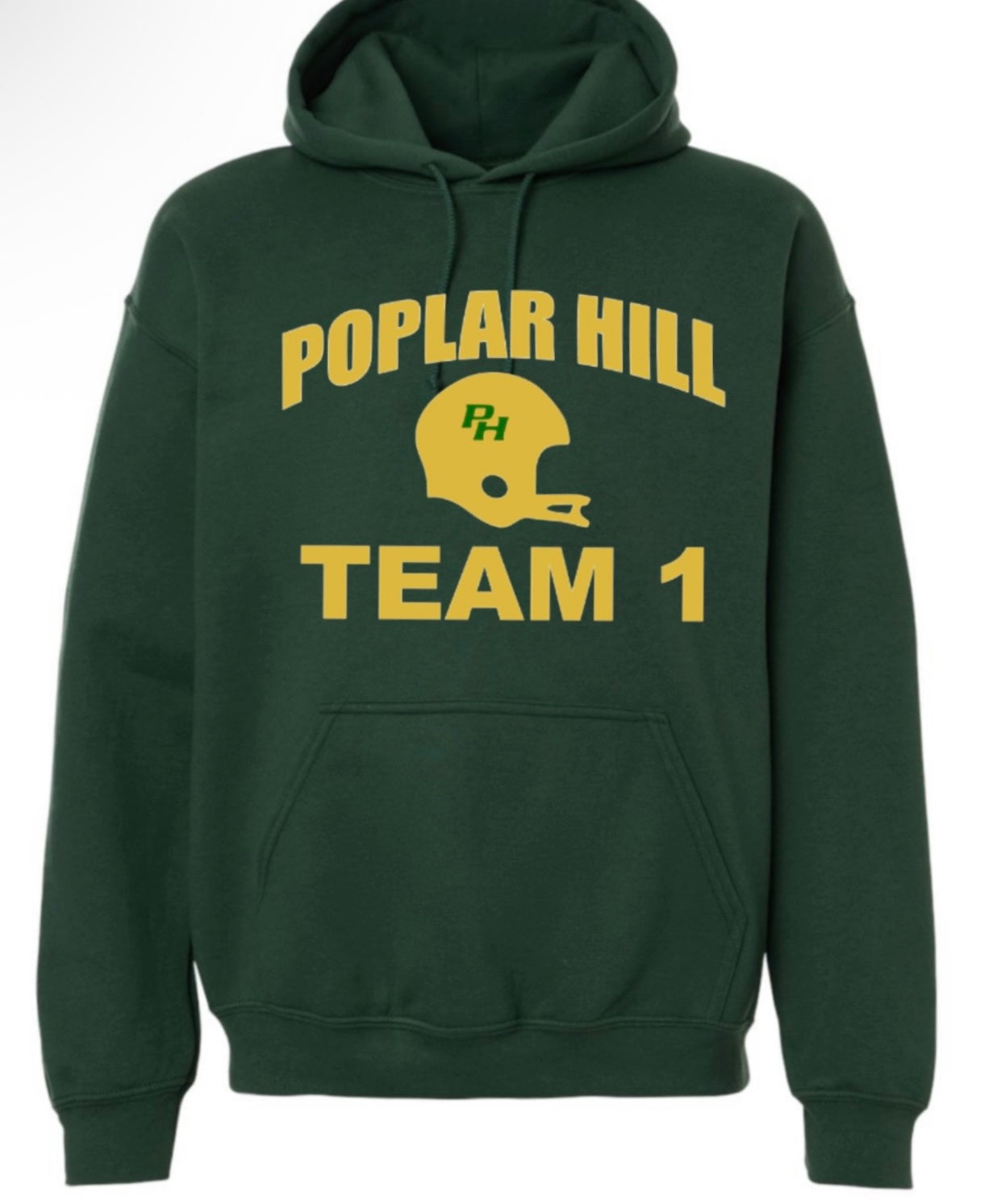 Poplar Hill Team 1 Hoodie