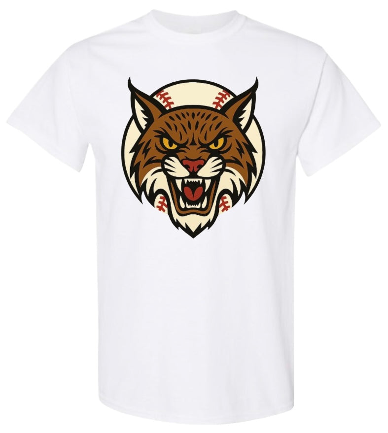 PHMS Bobcat Baseball Tshirt