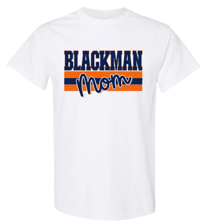Blackman Mom Tshirt