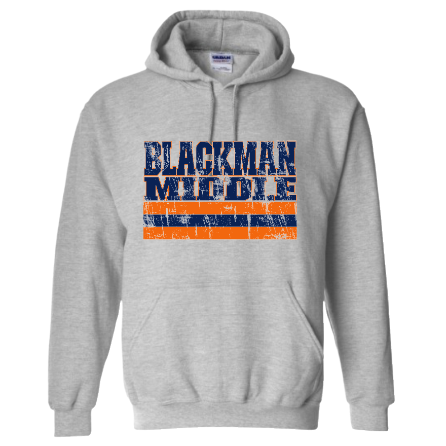 Blackman Middle Varsity Hoodie