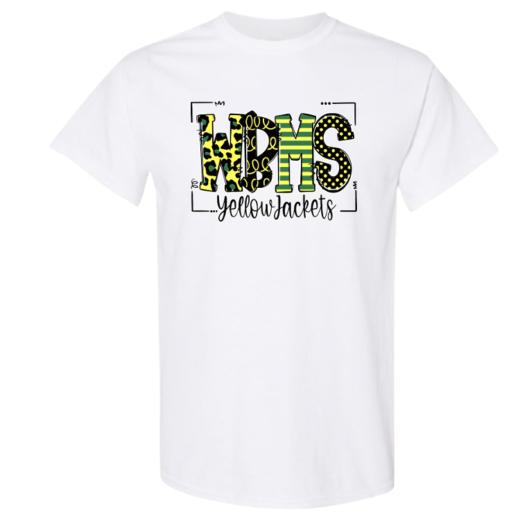 WBMS Doodle Tshirt