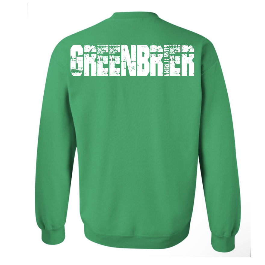 Greenbrier Oversized Sweatshirt