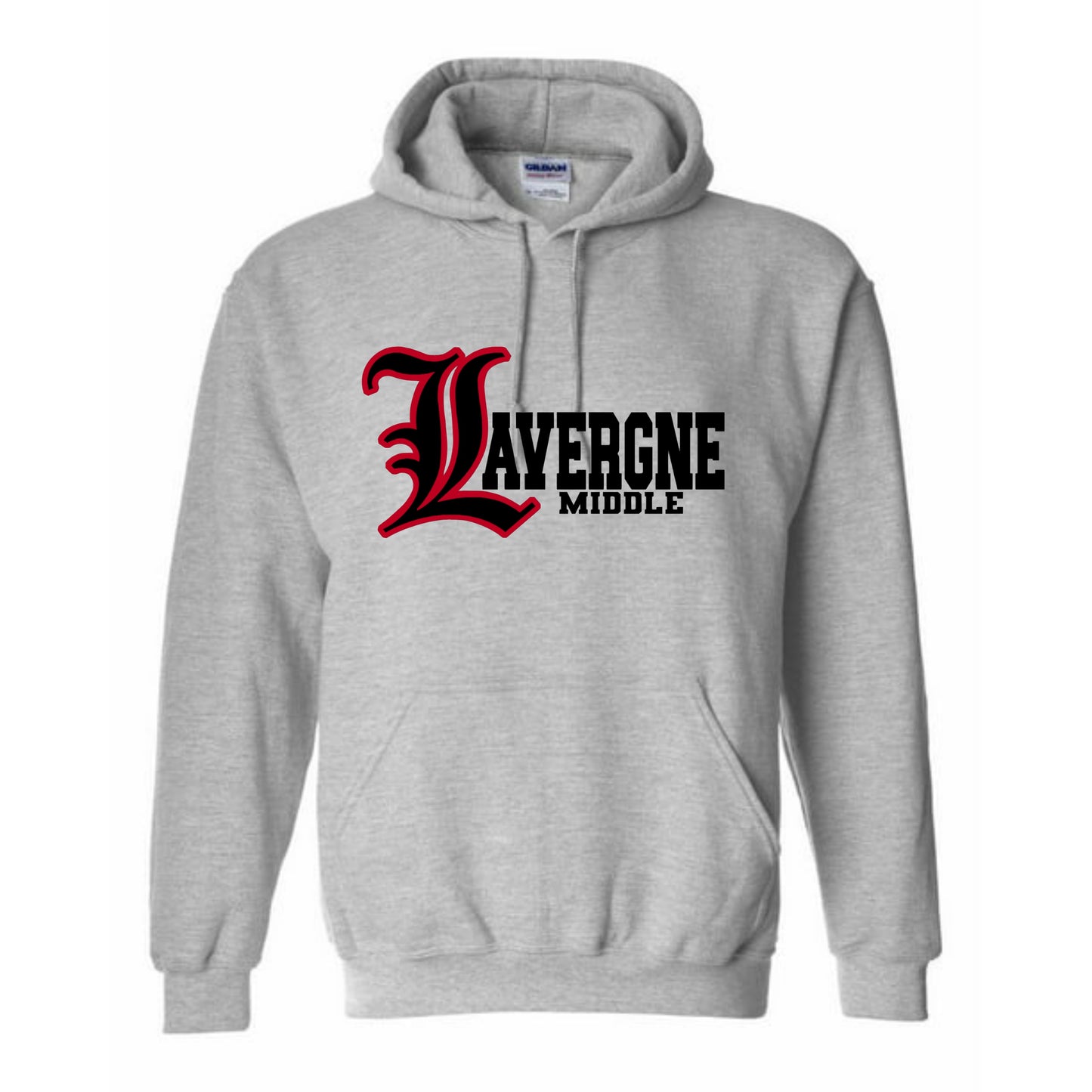 LaVergne Middle Hoodie
