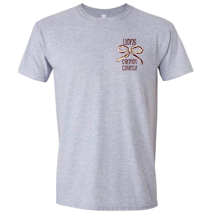 Lions Small Town Tshirt
