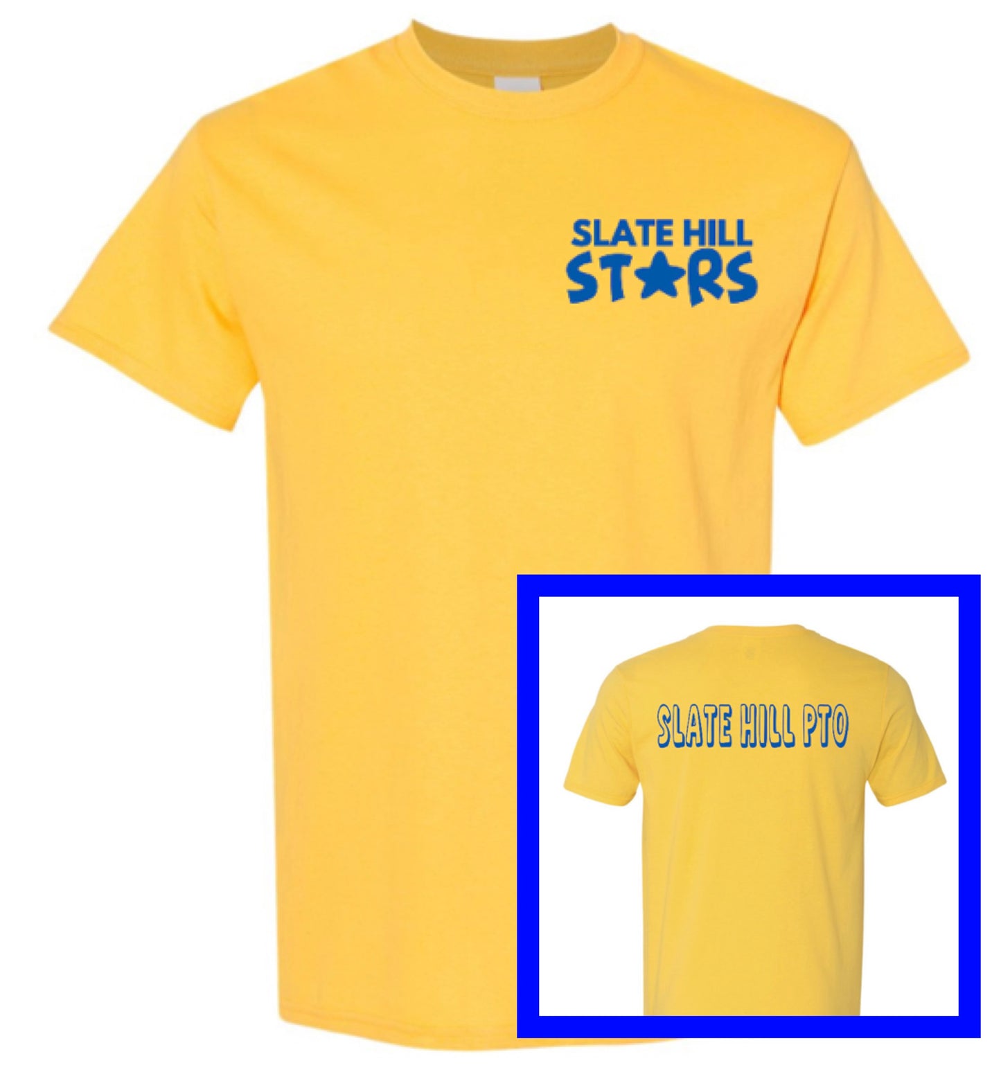 Slate Hill PTO Tshirt