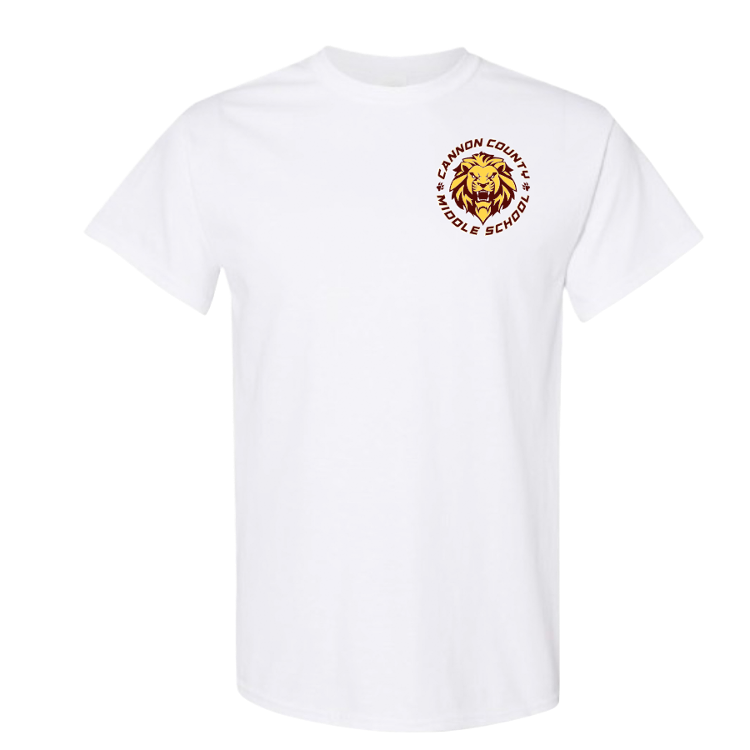 Cannon County Circle Tshirt