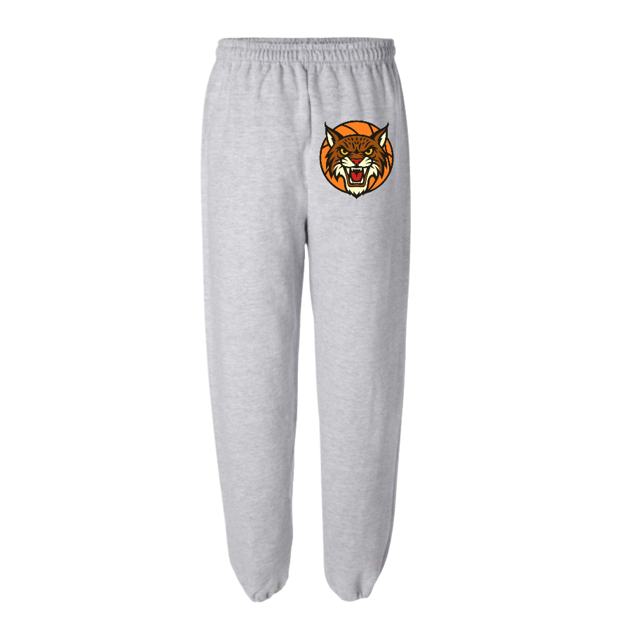 PHMS Basketball Logo Sweatpants