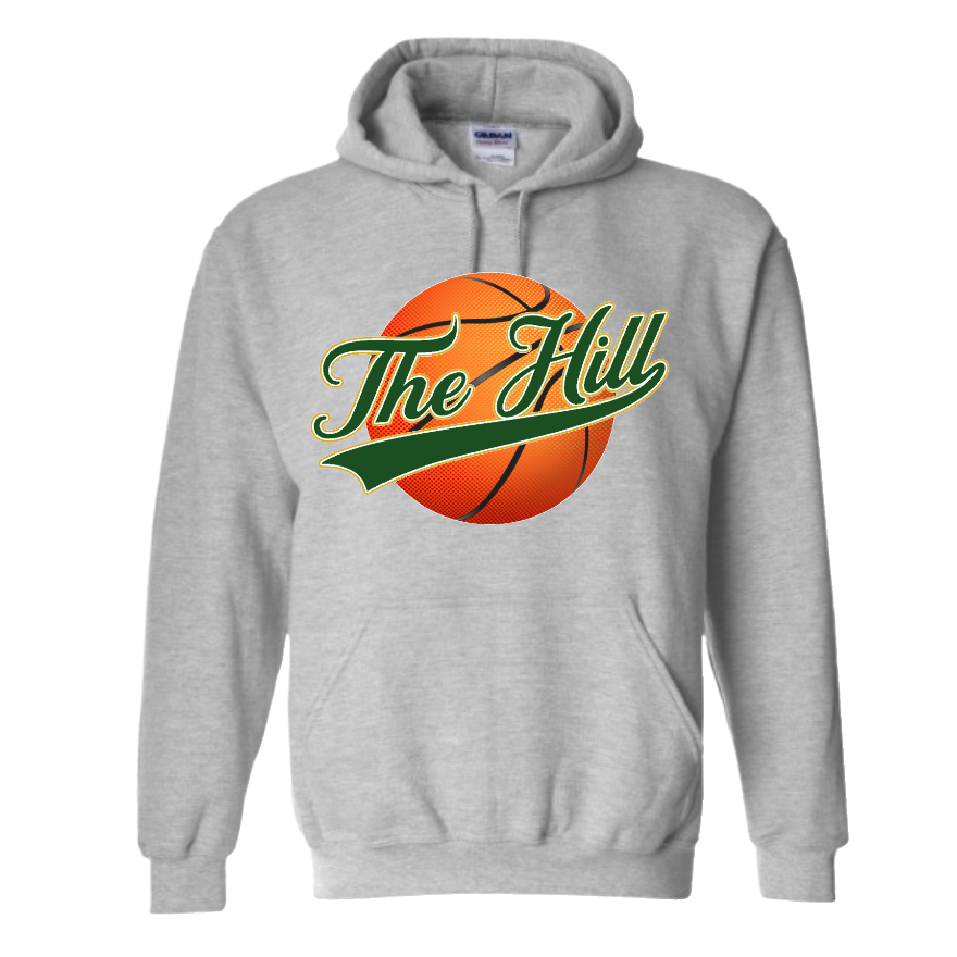The Hill Basketball Hoodie