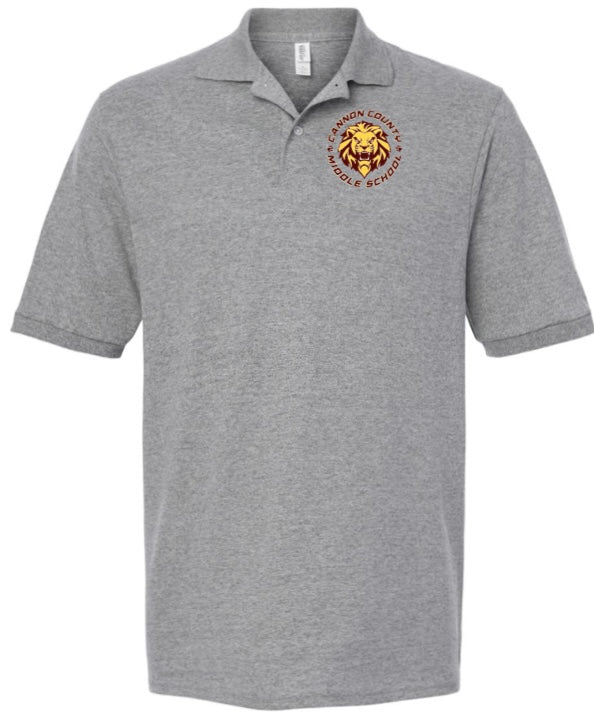 Cannon County Circle Polo
