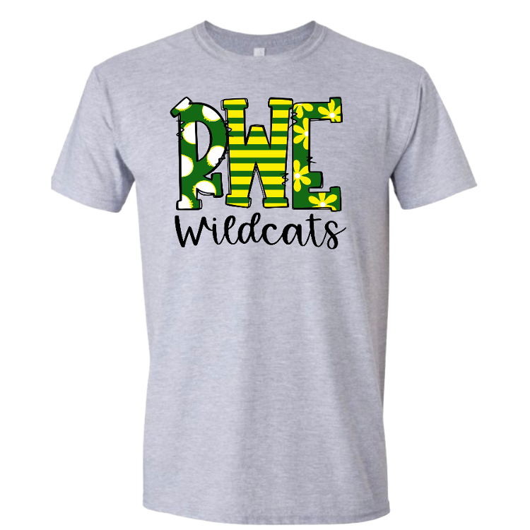 RWE Doodle Tshirt