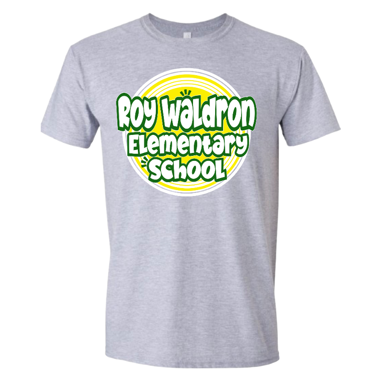 Roy Waldron Sun Tshirt