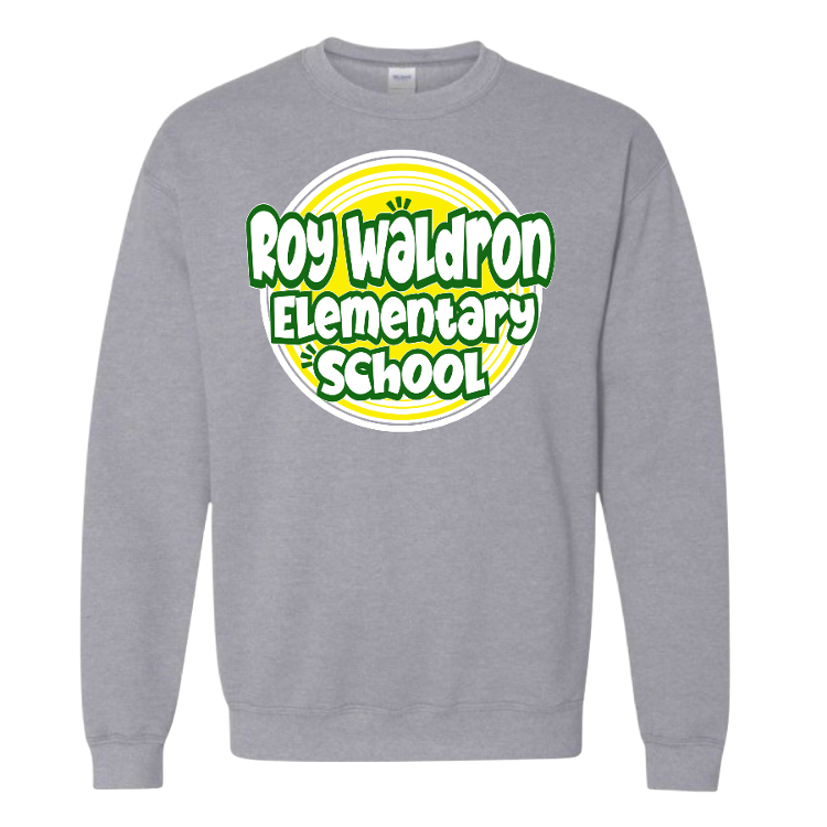 Roy Waldron Sun Sweatshirt