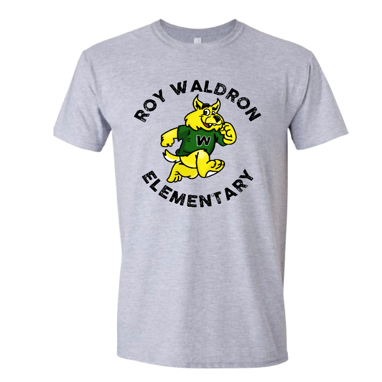 Wildcat Circle Tshirt