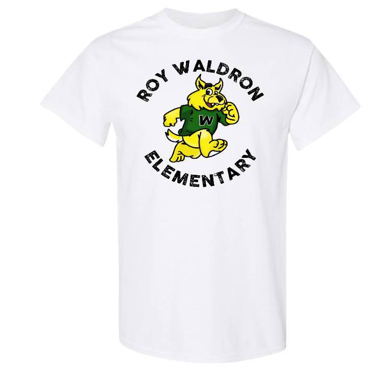 Wildcat Circle Tshirt