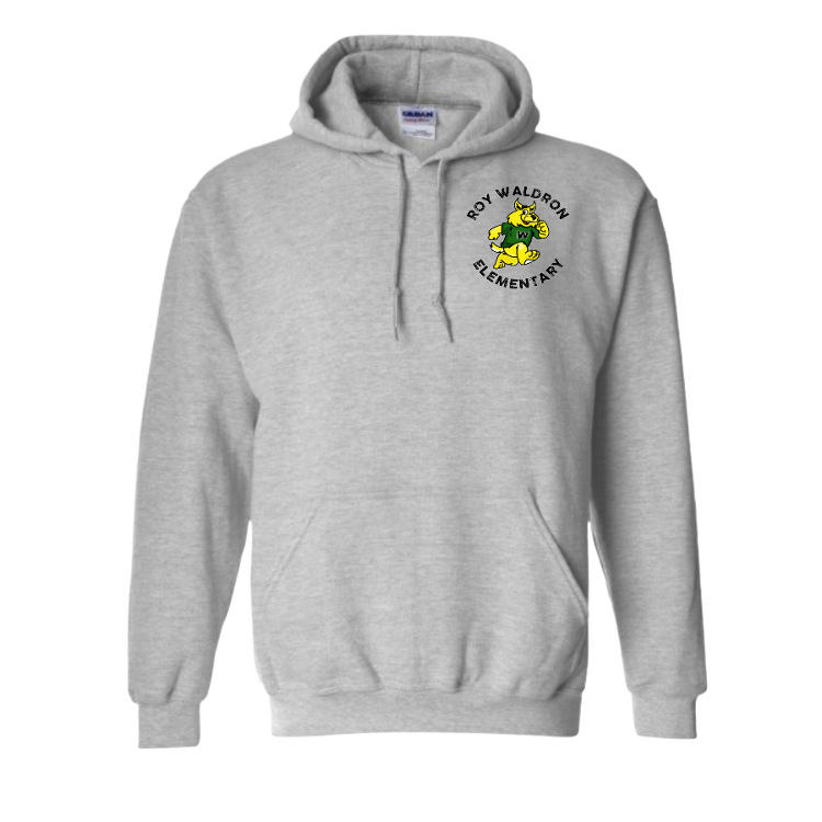 Wildcat Circle Hoodie