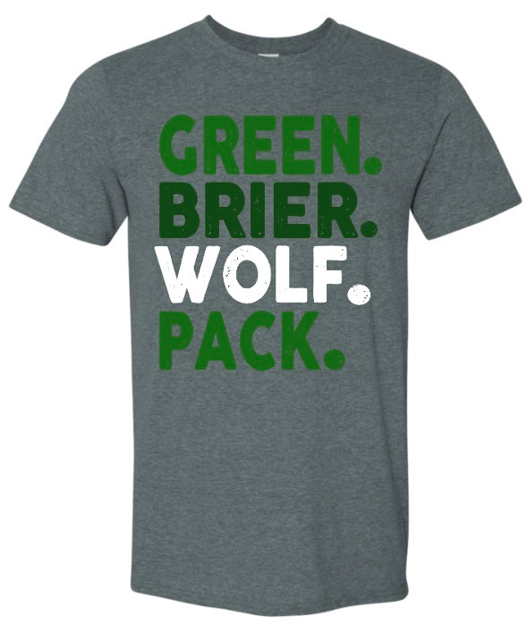 GREENBRIER Statement Tshirt