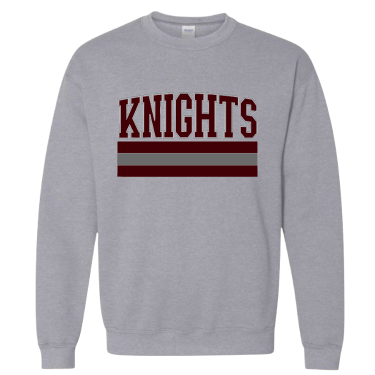 KNIGHTS Varsity Sweatshirt