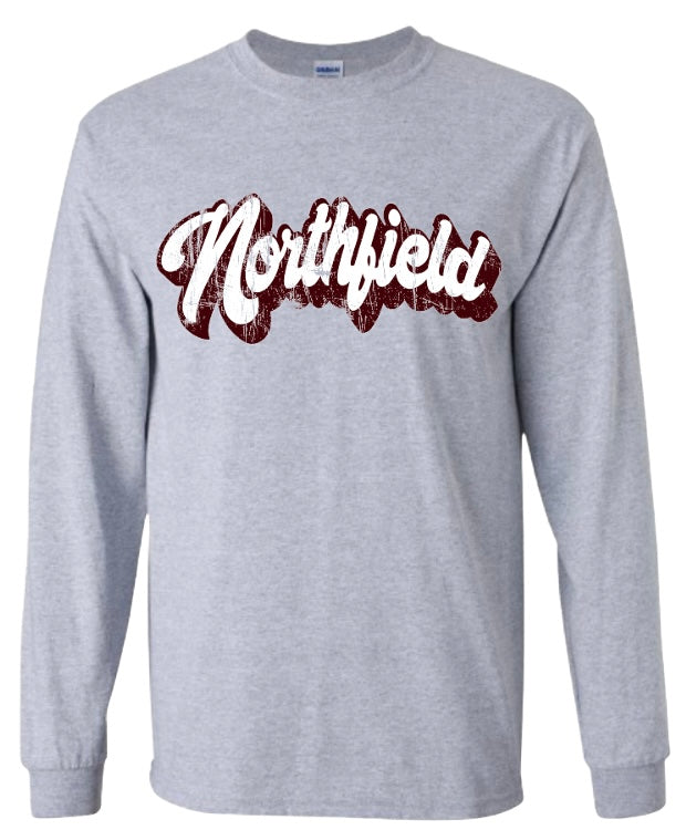 Northfield Retro Longsleeve Tshirt