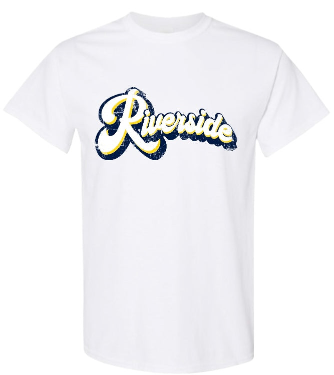 Riverside Retro Tshirt