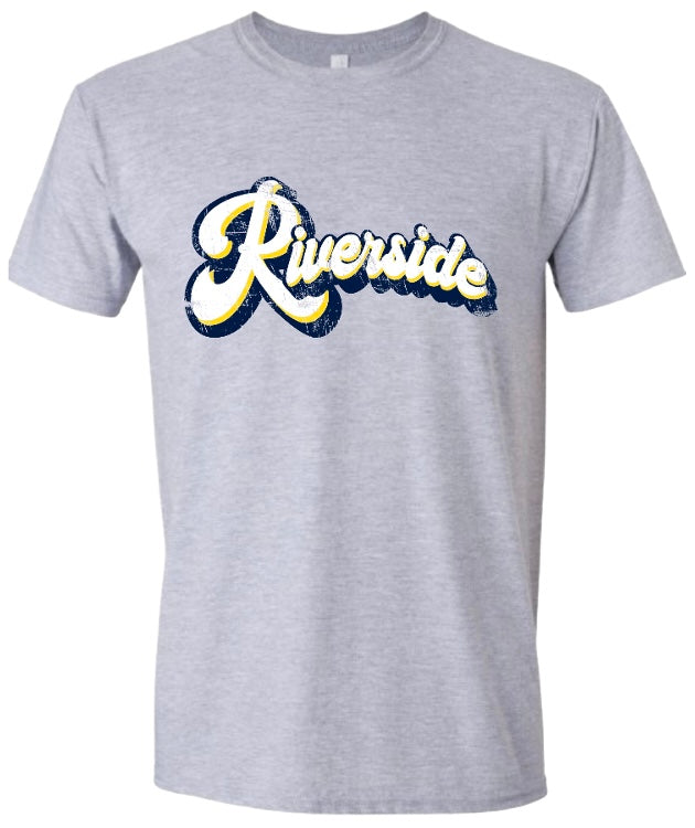 Riverside Retro Tshirt