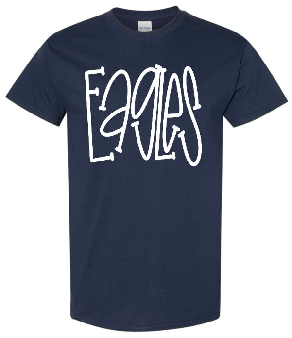 Eagles Quirky Tshirt