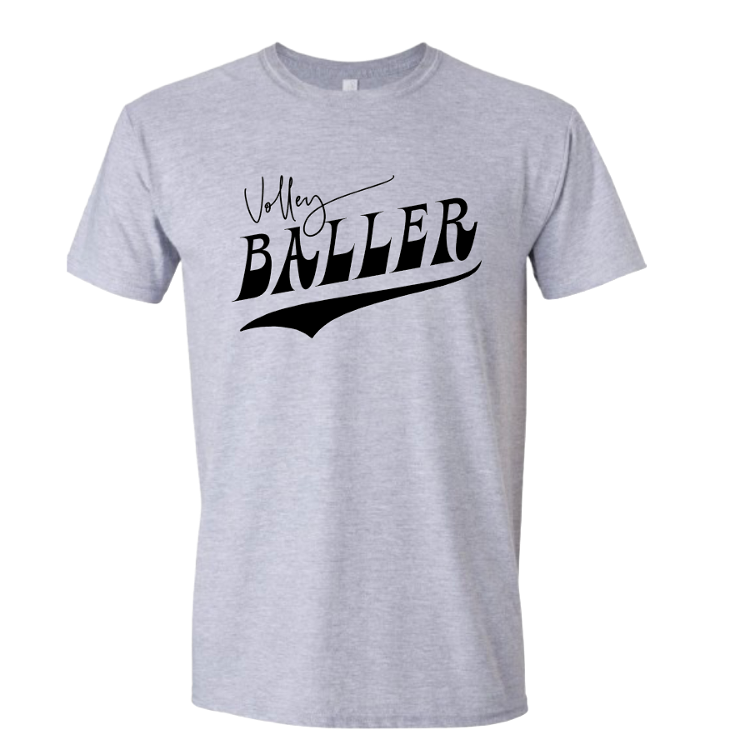 Volleyballer Tshirt