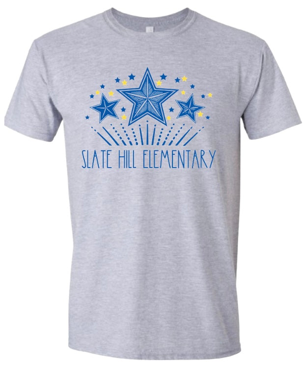 Slate Hill Shooting Stars Tshirt