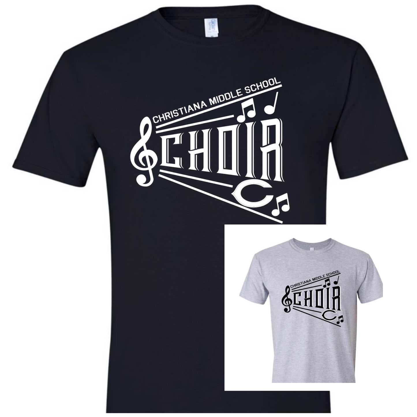 Choir Musical Tshirt